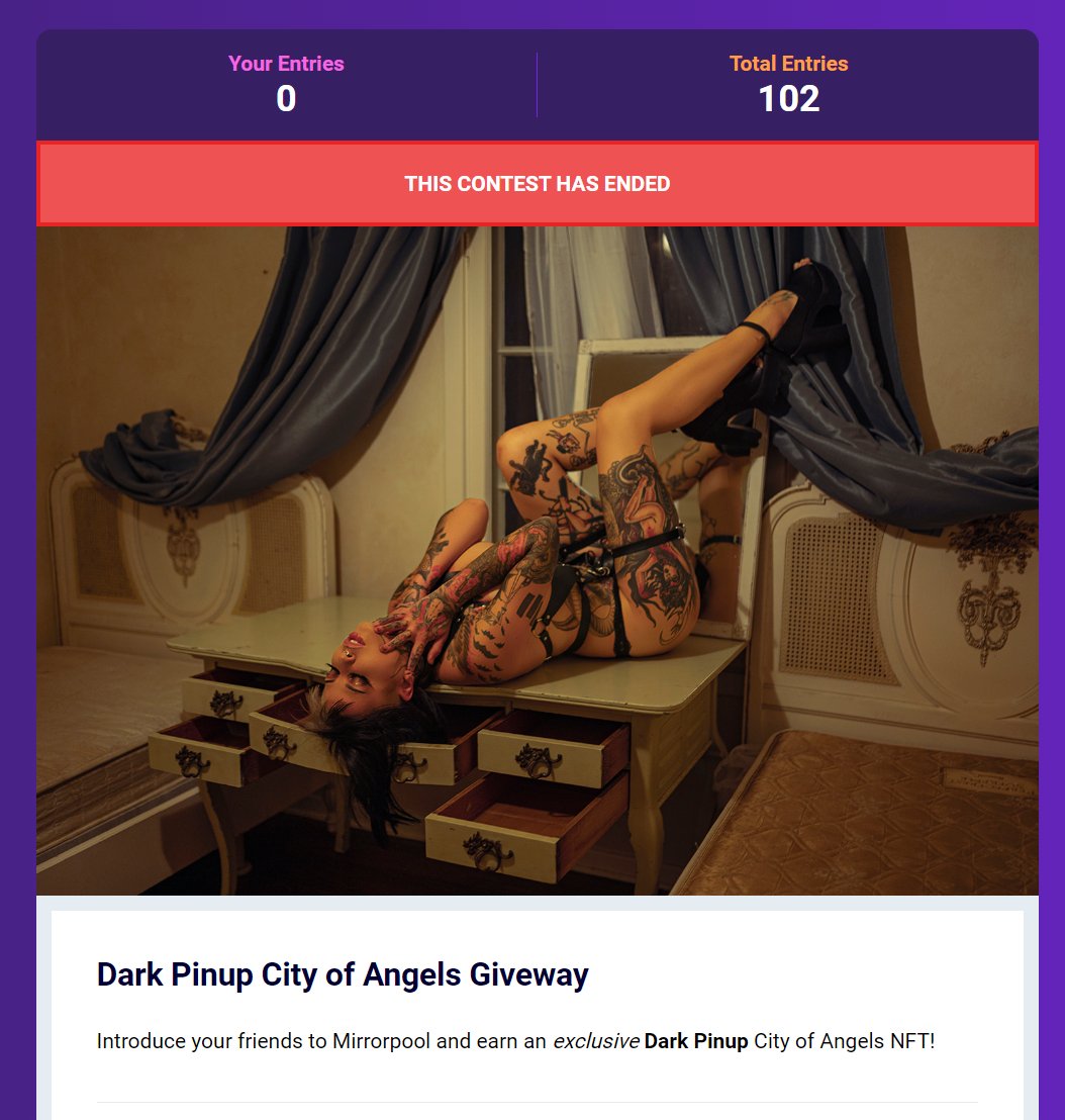 Mirrorpool tweet media