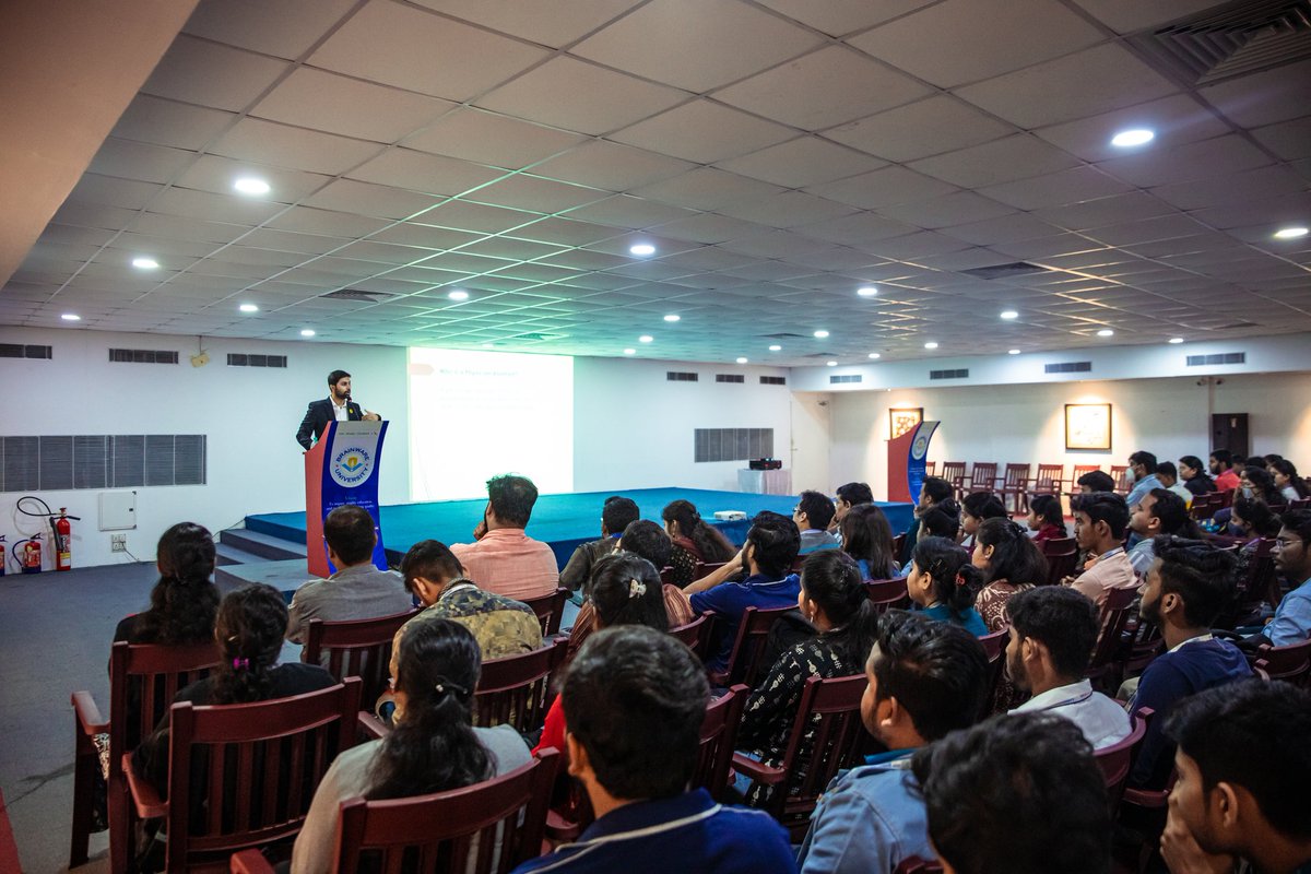thatorthodoctor's tweet photo. Such an electric atmosphere it was spent interacting with hundreds of young students and healthcare professionals of Brainware University!
Saturday morning well spent 😃

Hoping to meet you all again soon.
#brainwareuniversity #healthcareprofessionals #physicianassistant #physio https://t.co/67kQom4uYR