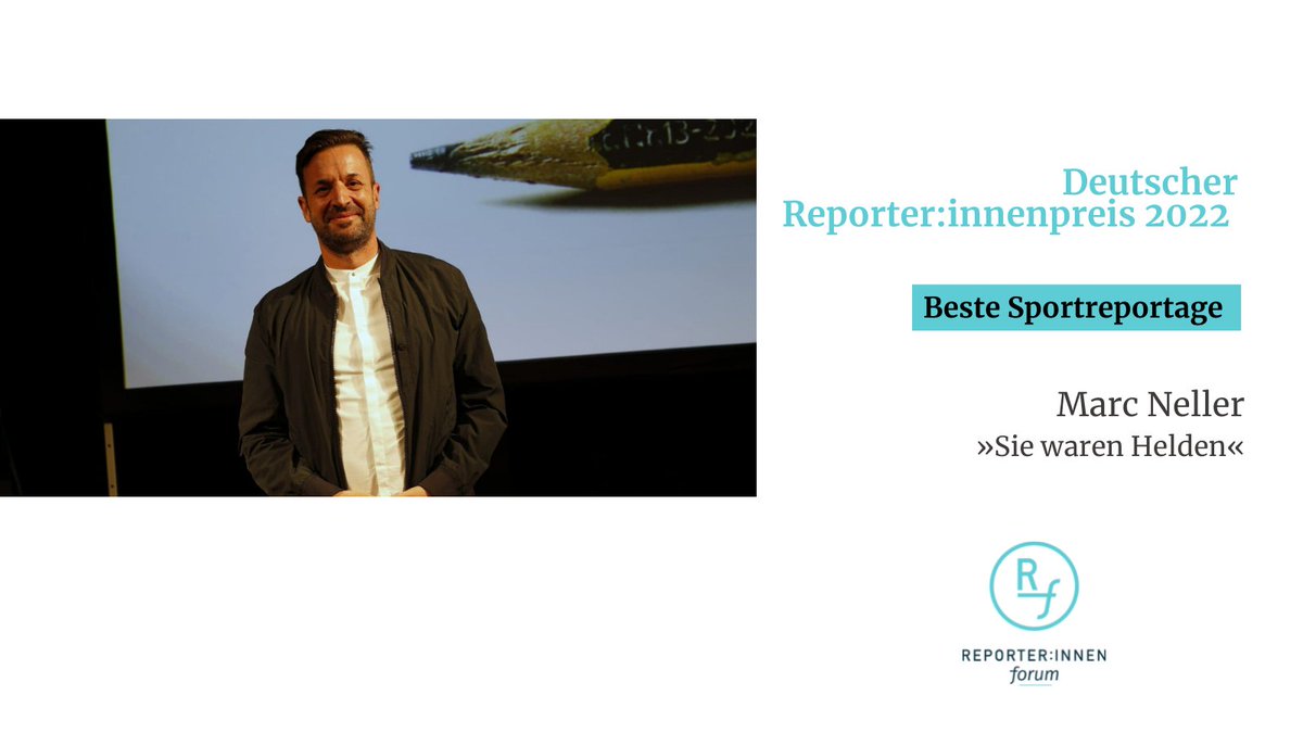 Reporter:innen-Forum tweet media