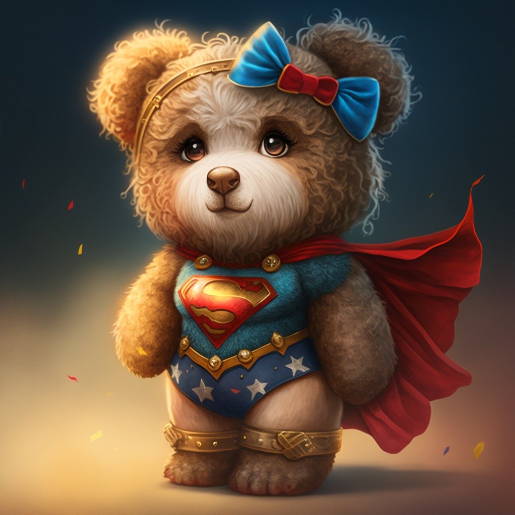 AdamStiebing's tweet photo. The Justice League of cuddles By Yazan Ja'far Azzam https://t.co/R56OEQHQcC