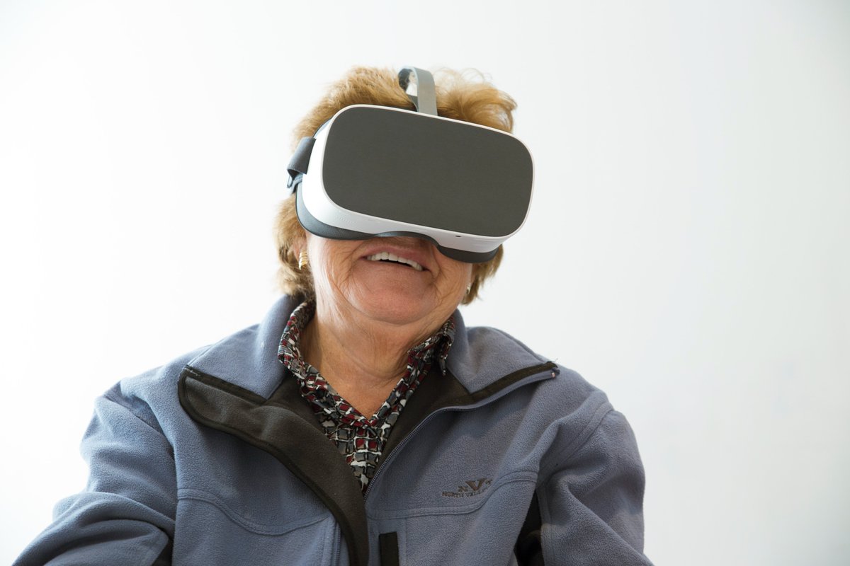 Vivirtual tweet media