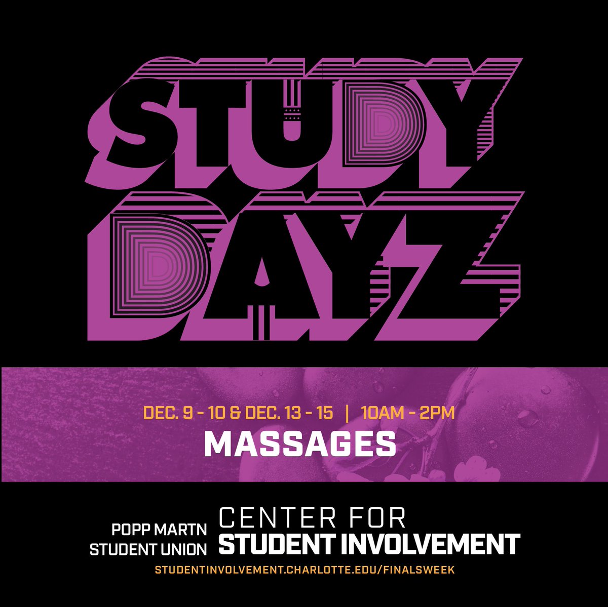 UNC Charlotte Fraternity & Sorority Life tweet media