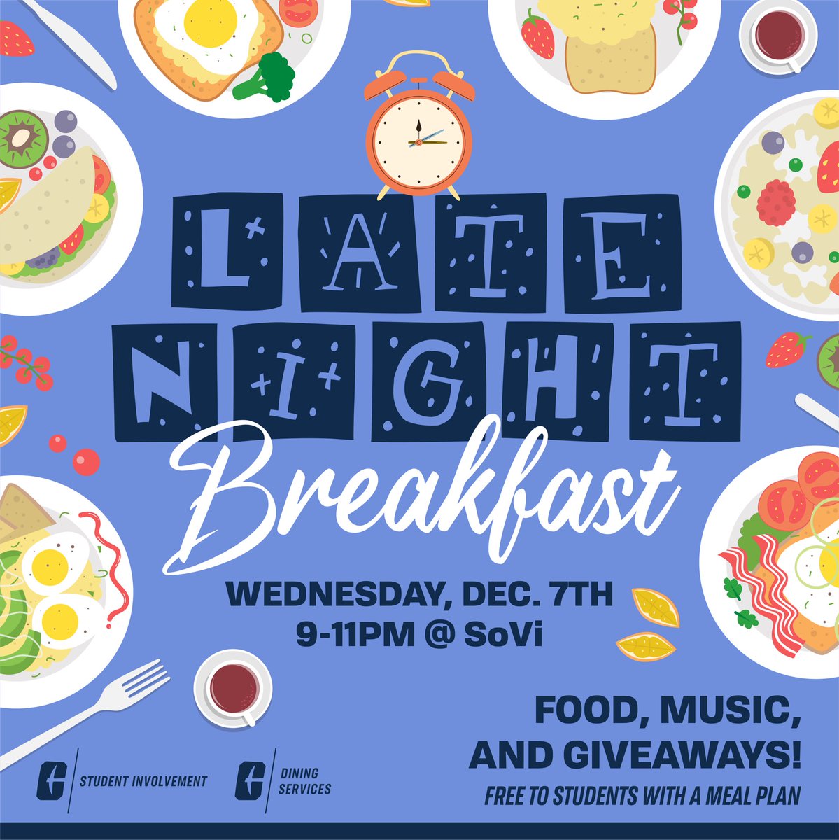 UNC Charlotte Fraternity & Sorority Life tweet media