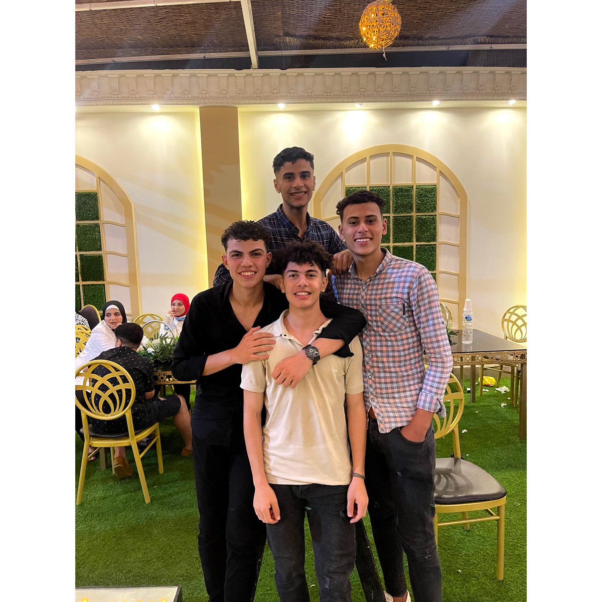 علشان تدخل ديرتنا محتاج فيزه وتأشيره 🤍✨