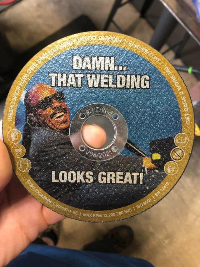 MunderDifflin88's tweet image. 😂😂😂🧑‍🏭🐼

#TAKEMYMONEY #WelderNation #Welder