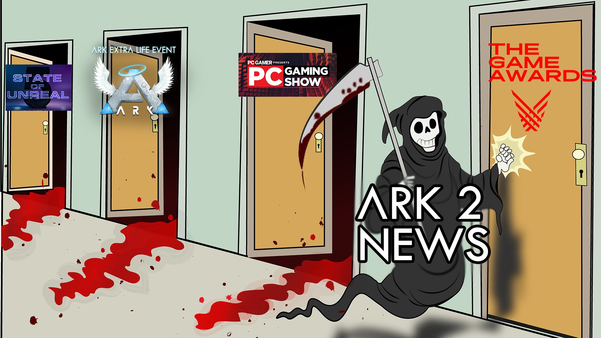 Where Is The ARK 2 Gameplay? #ark2 