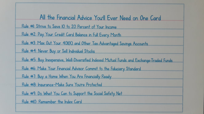 QCompounding's tweet photo. All the financial advice you'll ever need: https://t.co/CzZIxcGunc