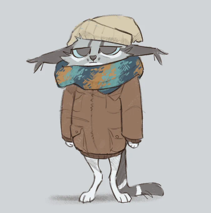 I saw a post that said something like "everything's fine it's just december" and I felt that 