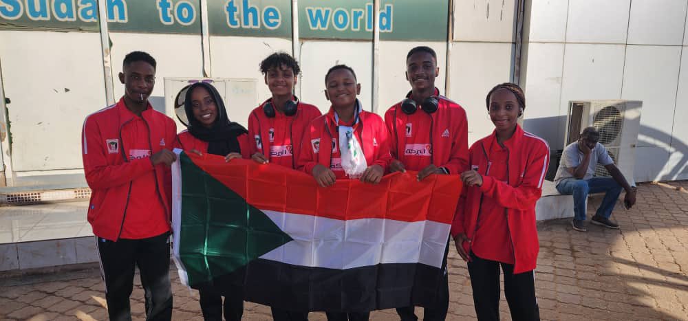 samiaa_km's tweet photo. Team Sudan 
Africa Skate Games 2022 https://t.co/7eYf379tP1