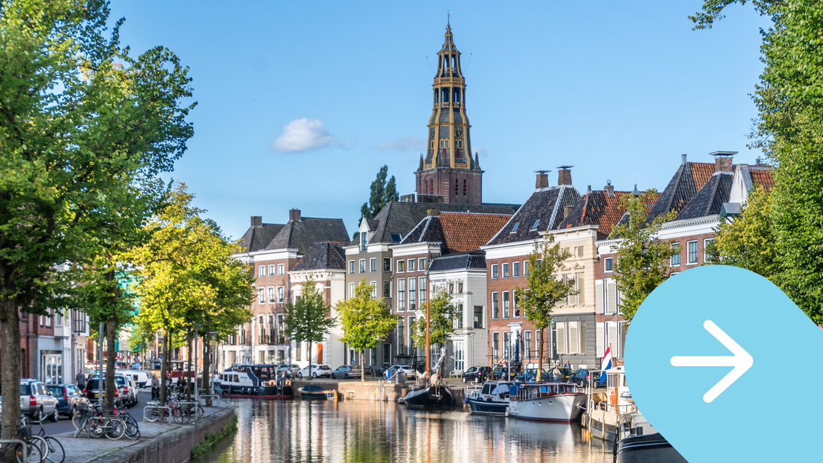 RuimtevoorLopen's tweet photo. Twee jaar op een rij: @Groningen is de gezondste stad 💚
@Arcadis beoordeelde de #gezondheid van 25 Nederlandse #steden; allen groeien, maar de 4 #grotesteden scoren laag.
Men keek naar o.a. #ruimtevoorlopen #fietsen en plekken voor sociale interactie:
https://t.co/LyaiuuFbuN https://t.co/xpN3pnwfRS