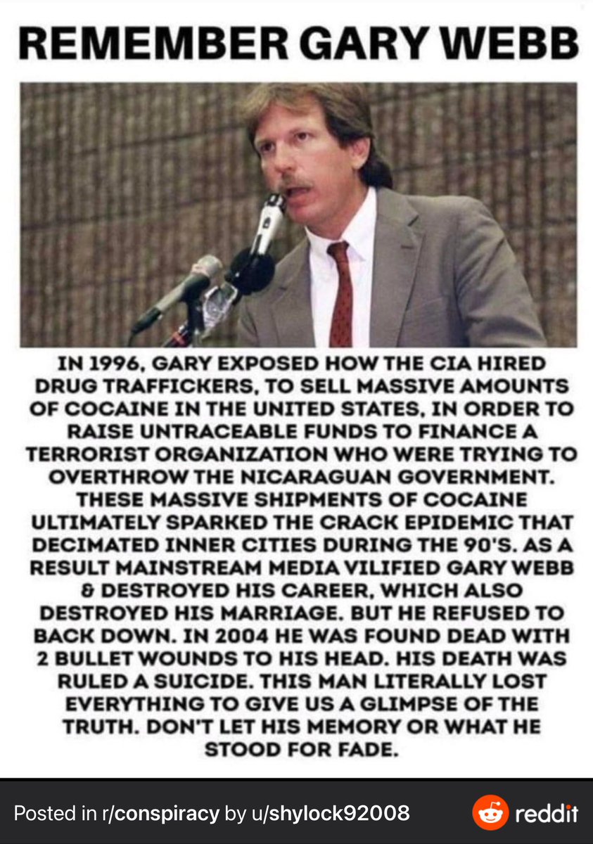 #garywebb #CIA #corruption #twitterfiles #Balenciaga