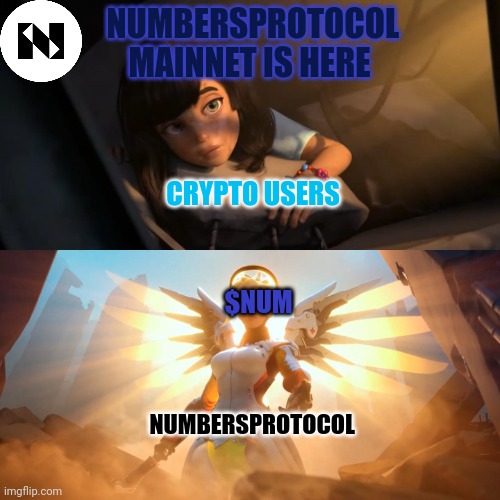 Francisobie44's tweet photo. @Crypto__Diva With the #Numbersprotocols launch 🚀  of it's #Mainnet the $NUM token is bound to make a huge leap pretty soon. https://t.co/4Co8T7drSV