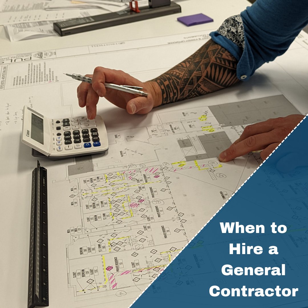 KapellaGroup's tweet photo. Read the full article on when you should hire a General Contractor, why and the benefits that come with it! 
Full Article: https://t.co/zZePPKQjl4 https://t.co/0E92ZPAlFc