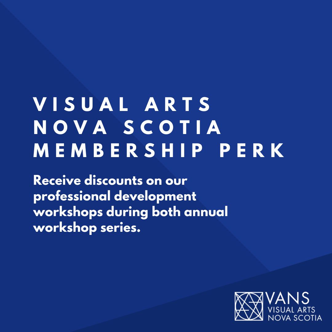 VisualArtsNovaScotia tweet media