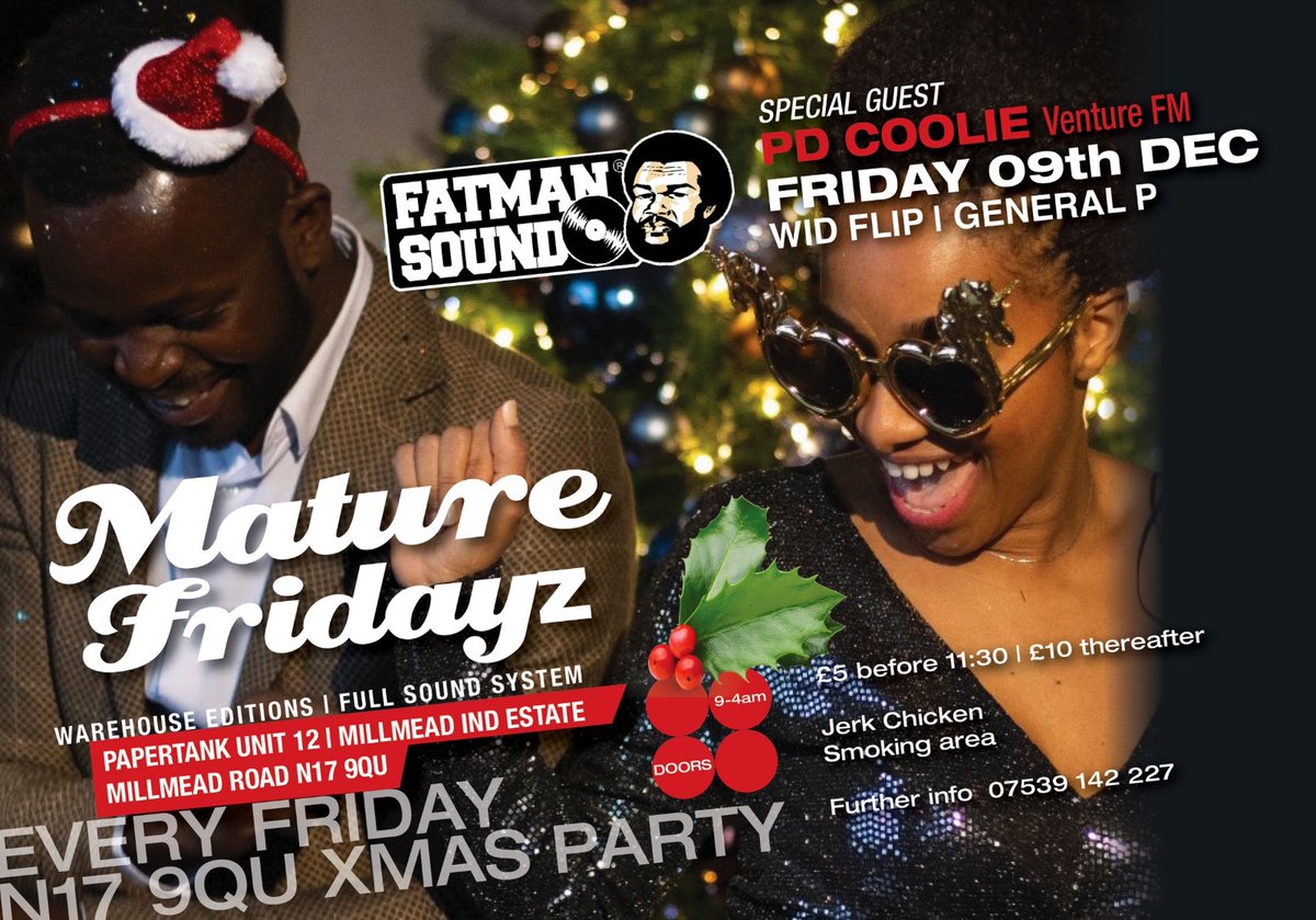 FLIP/FATMAN SOUND tweet media