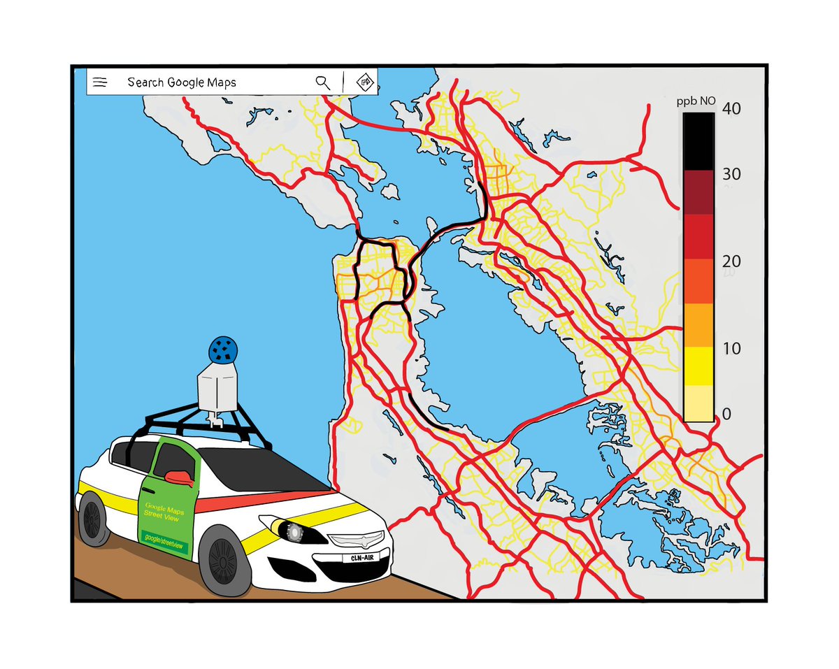 BerkeleySciRev's tweet image. #Issue43's next #Labscope is by @UtkarshaAgwan, a graduate student in @Berkeley_EECS. Utkarsha discusses @joshapte group's efforts in deploying sensors around the world —and close to home— to determine patterns of pollutants and their health impacts.
berkeleysciencereview.com/article/2022/1… (3/4)