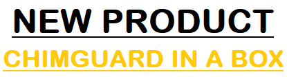Introducing the ChimGuard Collapsible Full Coverage Chimney Cap.
Our collapsible version of our ChimGuard Full Coverage Cap has the same benefits as our Original Full Coverage Cap with the added advantage of much less shipping costs. 
Ships for hundreds of dollars less!