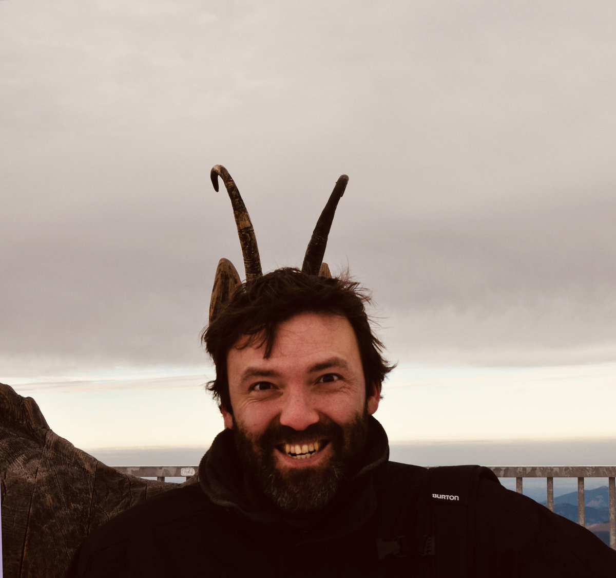 dfertl's tweet photo. Gruß vom Krampus!
#Krampus #KrampusLauf #Perchta #Krampusnacht #Zugspitze #GrußvomKrampus https://t.co/x4yPGgblfQ