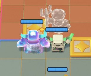 They look so cute together