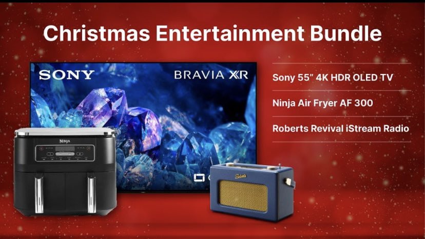 ⭐️Win a House ⭐️
Just two weeks to go before the next early bird draw consisting of an electrical bundle worth £2000!! If anyone would like to purchase a ticket you can contact Kevin, Claire or Bronya! 
*Tickets are £100 of which £25 will go directly back to Maguiresbridge club!*