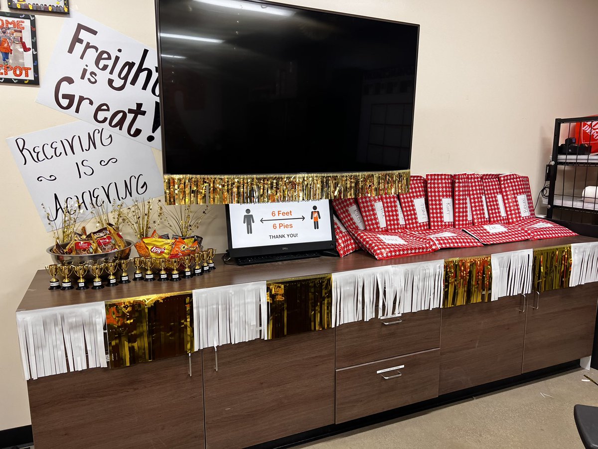 Lafayette Home Depot tweet media