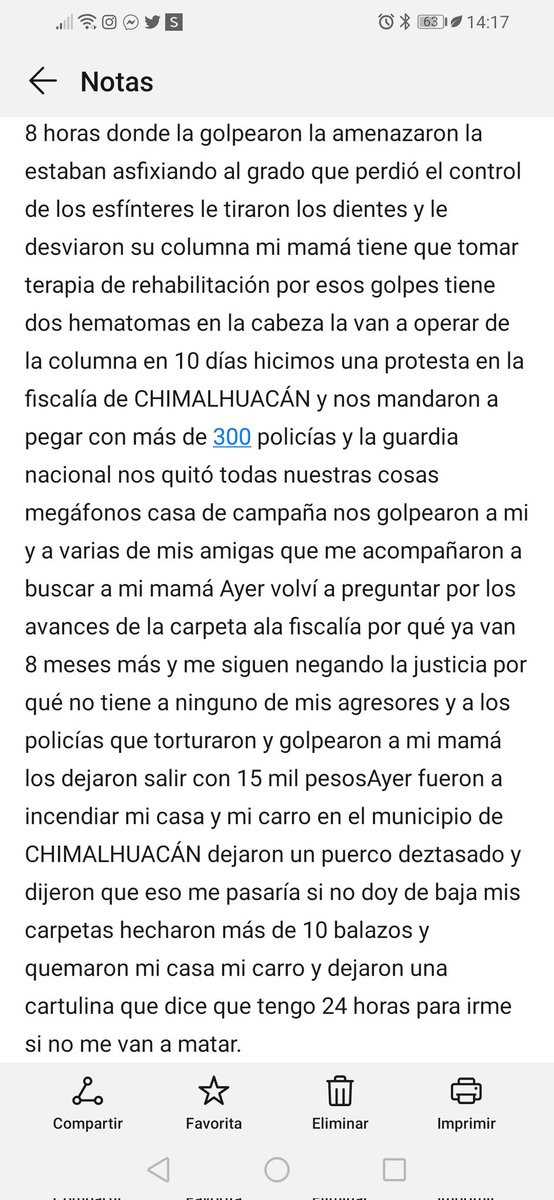 LauGnlzOF's tweet photo. #ChimalhuacanFeminicida
Esta mas que claro que el #Edomex esta hecho una mrda y el gobernador inepto no hace nada ante las situaciones. @alfredodelmazo te invito a que salgas de tu mansión y al menos hagas algo con esta situación, deja de robar y ponte a trabajar. https://t.co/McTKPDbRIR