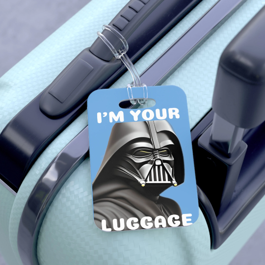 SzabolcsCibi's tweet photo. Check out my latest addition to my #etsy shop: I'M your Luggage Bag Tag, #Funny Luggage Tag, #Suitcase Tag, This Is Your Bag 🥰👉https://t.co/7i0JbGw7ja #blue #backtoschool #christmas #EtsySeller #funny #backpacktag #kidsluggagetag #kidbagtag #luggagetag #Travel https://t.co/hmNsXb2f6P