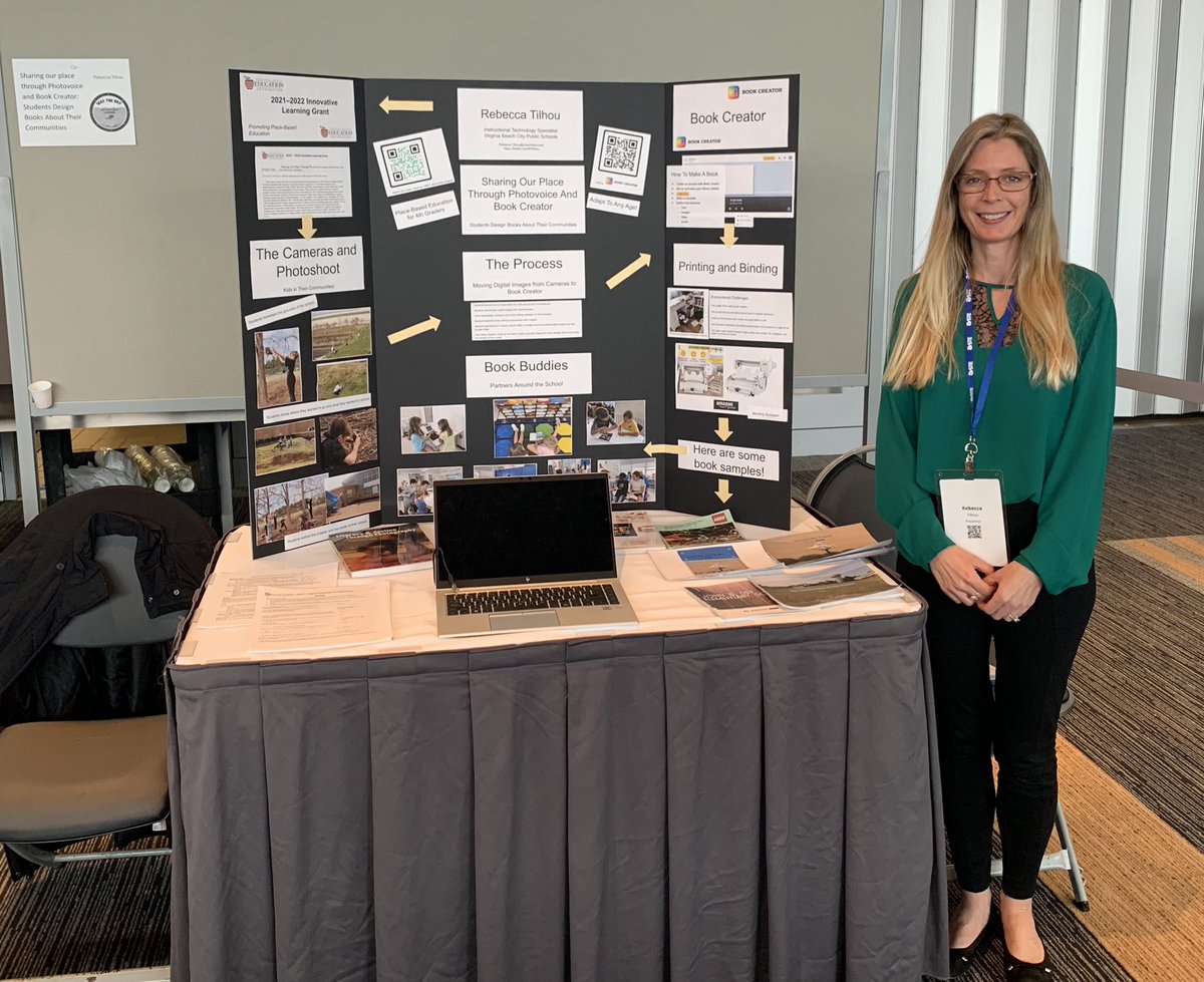 Rebecca Tilhou tweet media