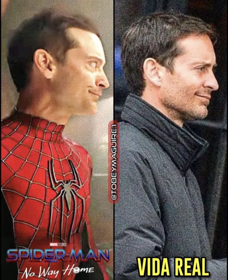 Same energy 🤣 #SpiderManNowWayHome (2021)