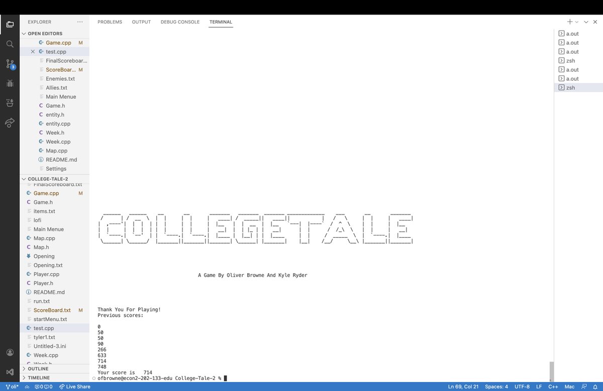 Nothing better than unnecessarily complicated game development