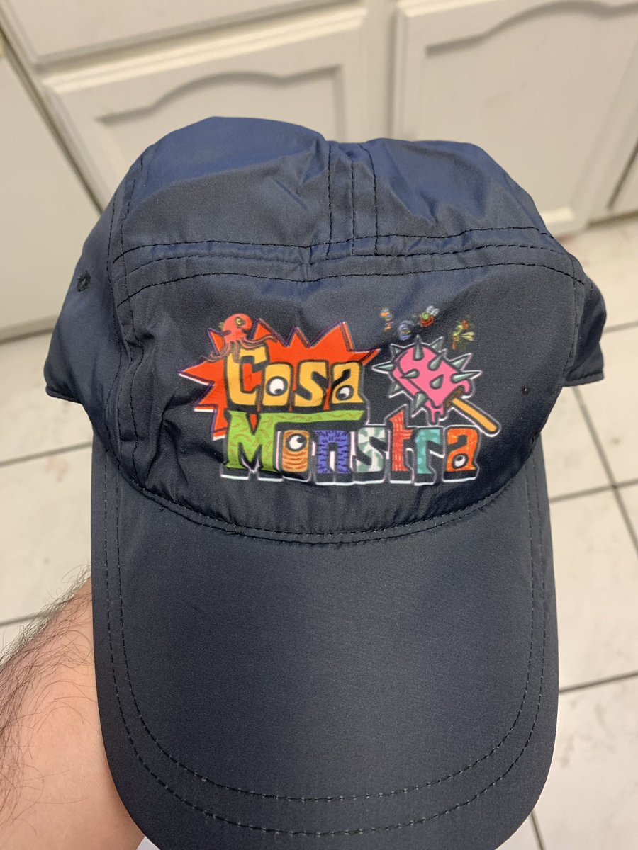 _reiffermadness's tweet photo. Thank you @GaborCsupo and the @CosaMonstraNFT team for the fresh new fit ;) haha truly enjoy this community, plan on getting my son a genesis monstra to go with his boss so he can get that augmented NFT drop! #MonstraMasher #CosaMonstra #NFT #NFTCommunity #PAOM https://t.co/2oMJNkC1Oi