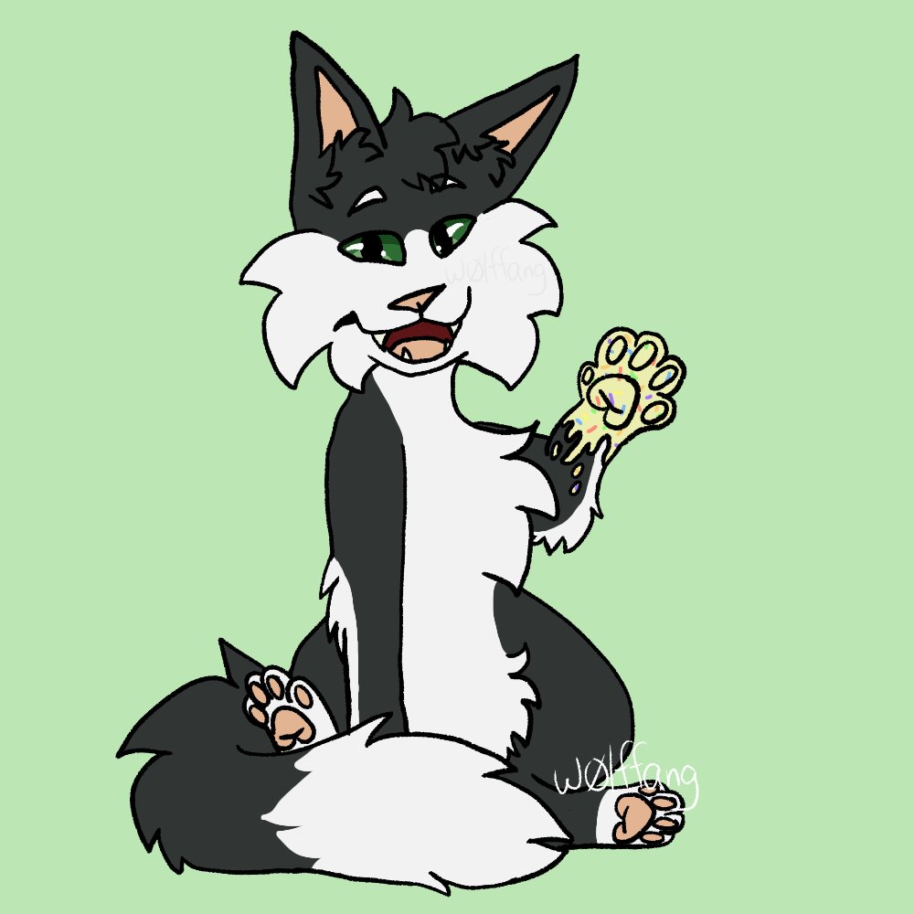 hundincreations's tweet photo. Birthday time!
#Furry #Art #Furryary #Warriors #Cats #Warriorcats #Design #Oc #Warriorsoc #Character #Originalcharacter #Warriorcharacter #Catoc #Catcharacter #Warriorcatoc #warriorcatcharacter https://t.co/1PHR0jW2BW