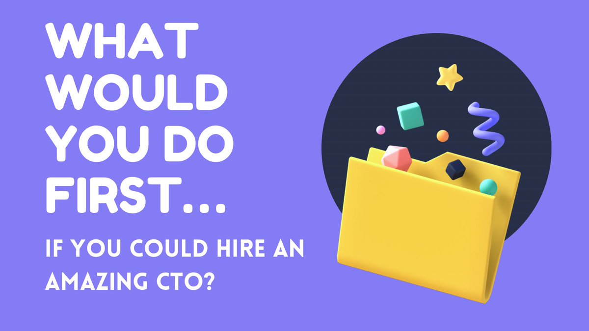 ComputerKennedy's tweet image. #startups #smallbusiness #CTO #executives