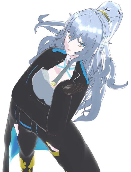 #VRoid 