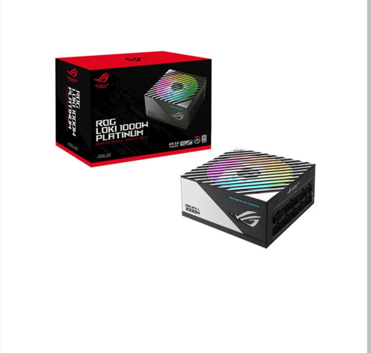 LeshKraven's tweet photo. @ASUS_ROG When are the ROG Loki SFX-L 1000W PSU available in the UK?

I placed my pre-order with Amazon almost 2 months ago and was told mid November.

I have began to noticed on other PC hardware retailer sites that the dates were Nov, but have been moved to the end of Dec, why? https://t.co/zVjTFmHNgk