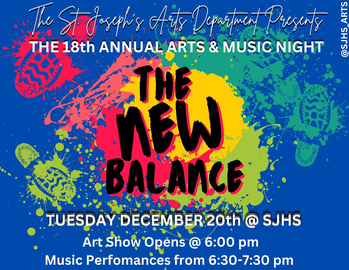 Save the date!