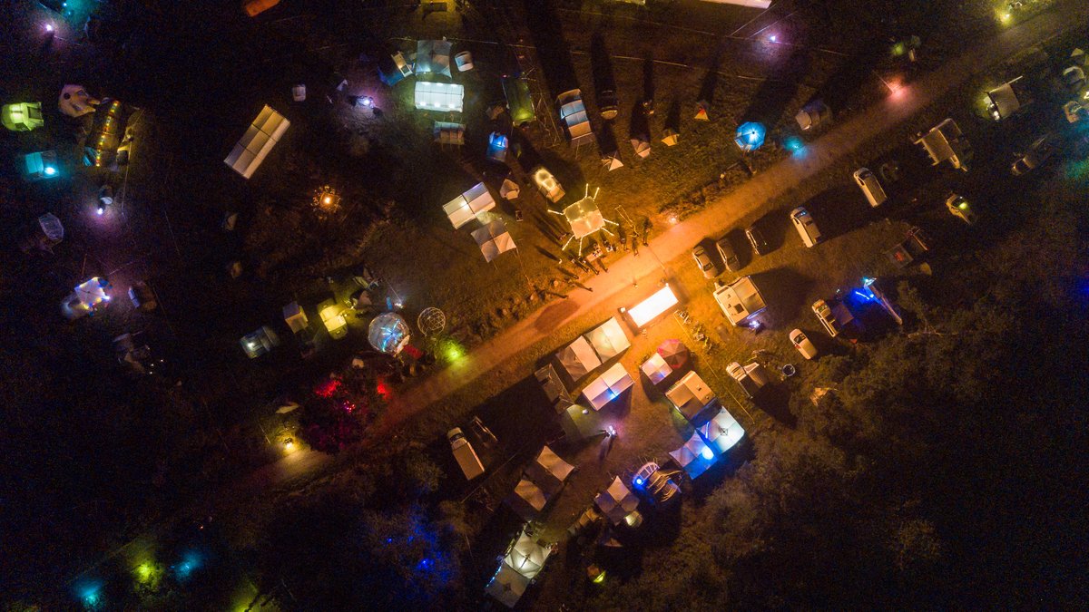 BornHack tweet media