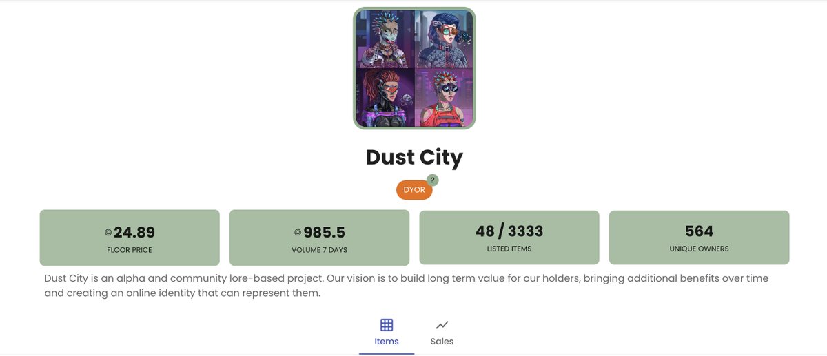 3236/3333 staked (97%)
48/3333 listed (1.4%)

Are there other collections in Solana space that have the same diamond hands communities?
