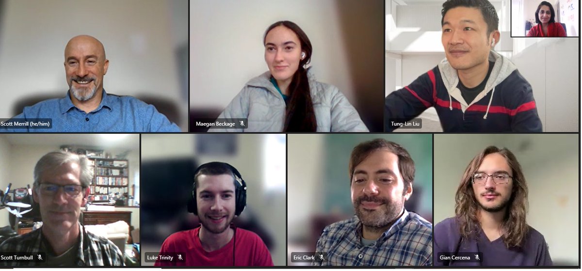 Our team is back from #thanksgiving and back in action for the wonderful work. Do you know that our software developer teams develop apps and serious games for collecting data? Here is website to know more about our work: segs.w3.uvm.edu/node/206