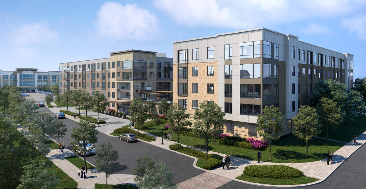 BCAT on Twitter "Building new housing units ideal for Burlington