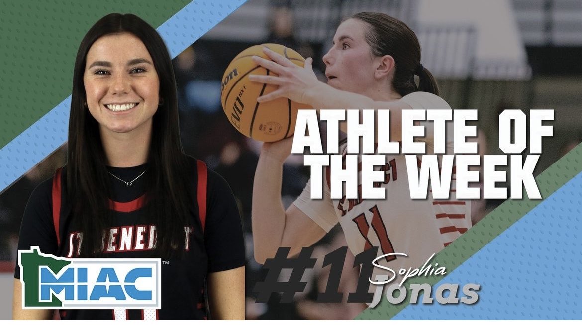 CSBBasketball's tweet photo. Congratulations Sophia- well done AND deserved recognition for you and your teammates!! https://t.co/hfhkFuAN9d