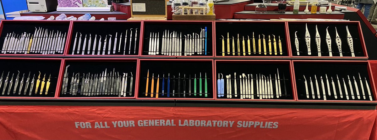 MALLET UBI Core Facility tweet media