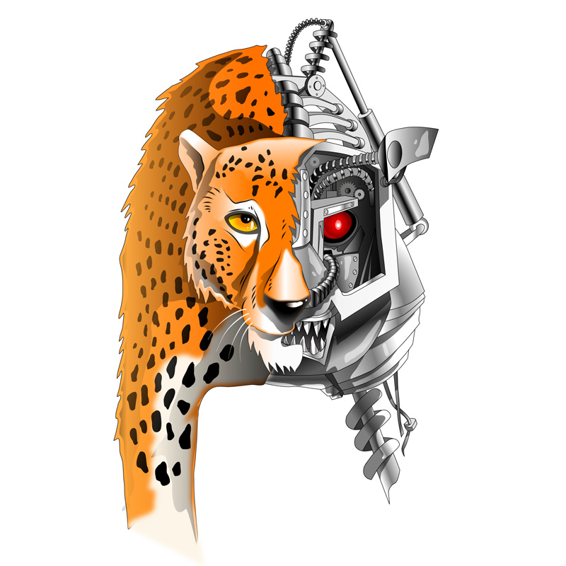 rk4design's tweet photo. NFT collection
High quality hand drawn cyber cheetah series. The original drawings are executed in vector graphics.
https://t.co/rmIf3MprWu https://t.co/IeNJsjFFKN