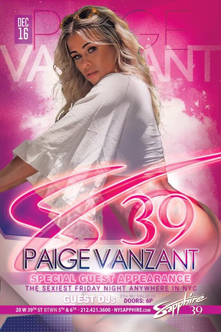 NEW YORK!!!!!! First appearance in years!! Come by and have some fun with me. It&rsquo;s going to be a PARTY