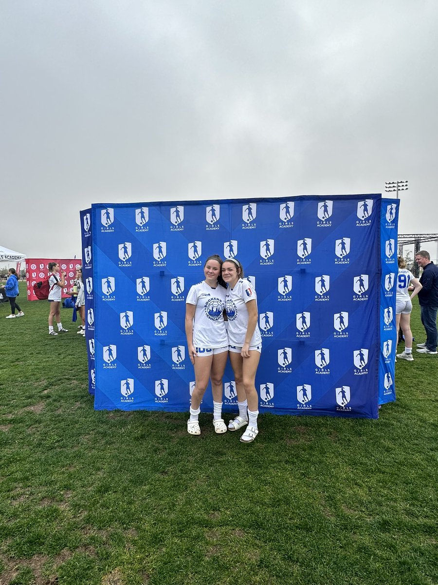 Had such a great time this weekend at the GA Winter Showcase!! So excited to say my team and I are going back to illinois 3-0 and 2 goals from me! Sad to be leaving Mesa but so happy for another fun experience with the GA!! <a href="/GAcademyLeague/">Girls Academy</a> <a href="/SFCGirlsAcademy/">Sockers FC Girls Academy</a> <a href="/SockersChicago/">Sockers FC Chicago</a>