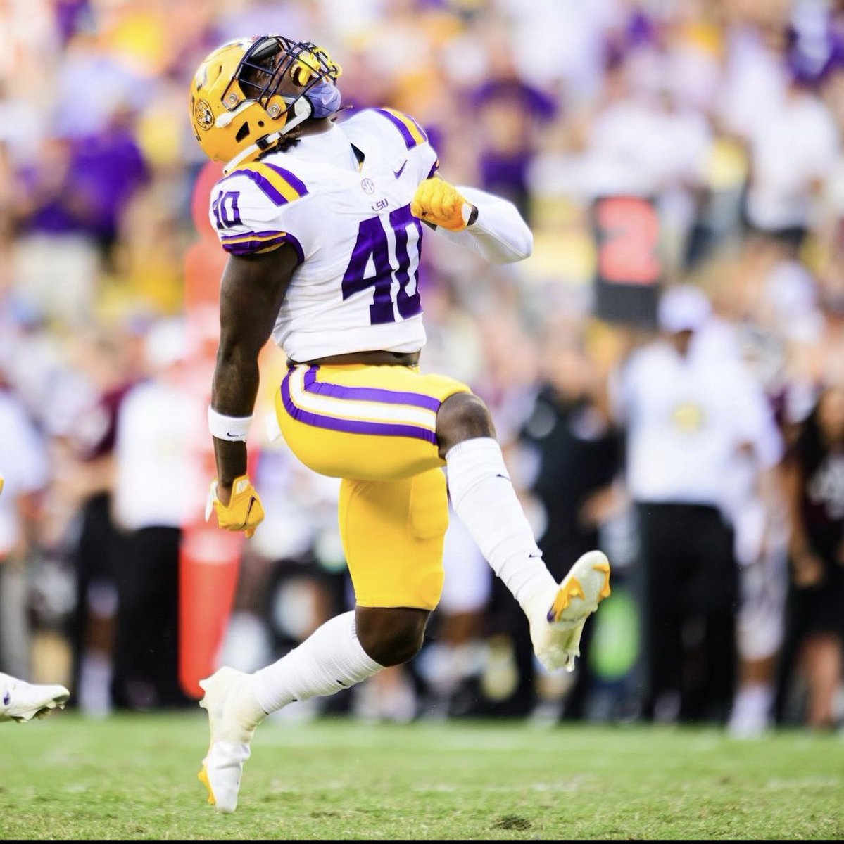 LSU Offered 🐯