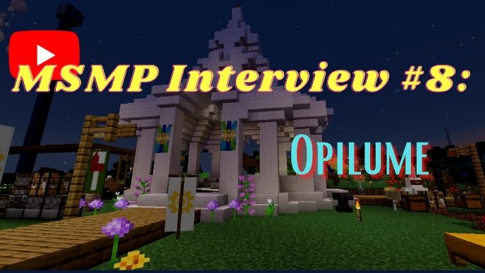 Remember to come watch the interview of Opilume tonight at 7EST!!!

youtu.be/qDIPbB-jshA

-💫