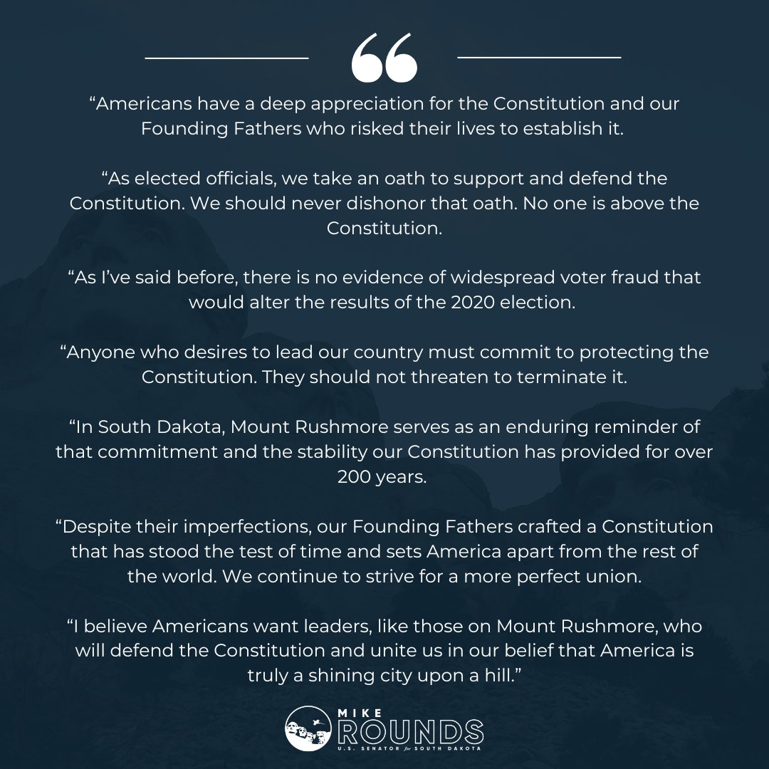 senator-mike-rounds-on-twitter-my-full-statement-on-the-former