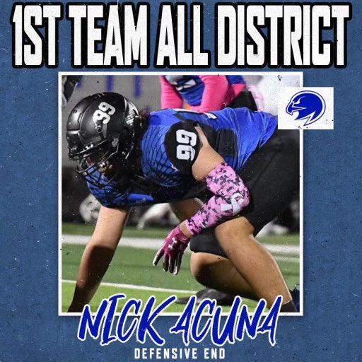 Thanking the man up above for this one!! #ALPHA of the trenches! 6A district 10 <a href="/CoachBeene/">Derrick Beene🏈</a> <a href="/Coachbook1/">Coach_Booker</a> <a href="/coachluster2/">Eric Luster</a>