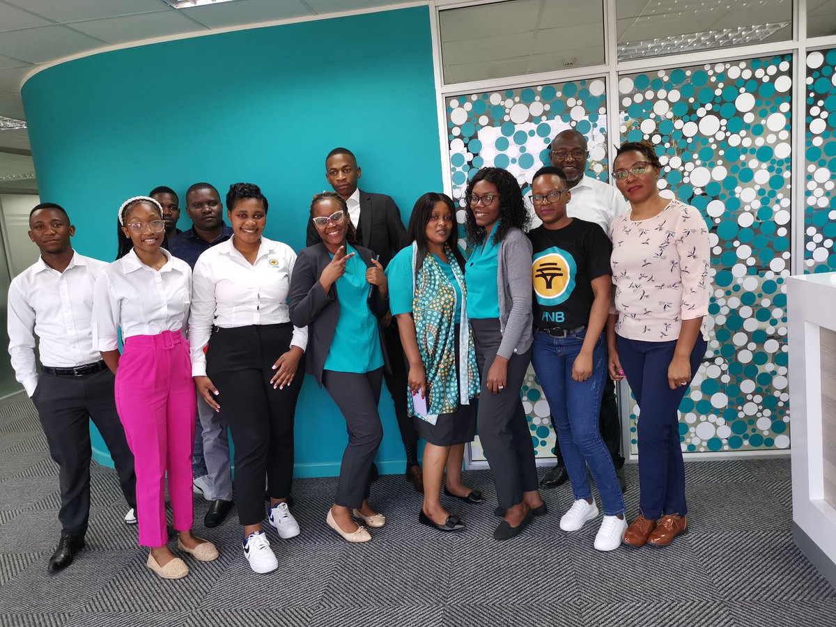 Delighted to have been recognised by the Zambia Institute of Banking &amp; Financial Services to support the delivery of the #Sales and #Negotiation #training for <a href="/FNBZambia/">First National Bank </a> client-facing staff. We are #grateful for this #partnership and more so the #confidence shown in us.